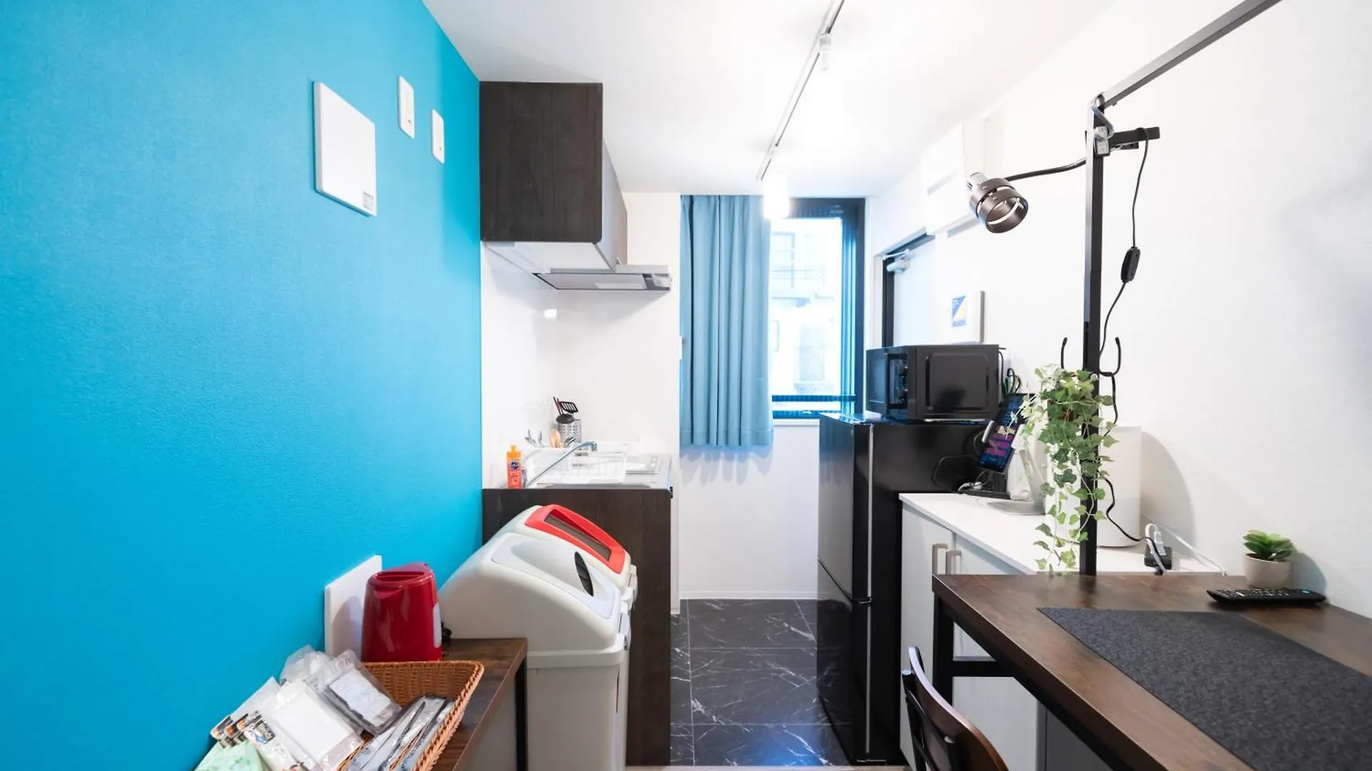 Caesar House 1Room Shinjuku Shibuya Tokyo Apartment