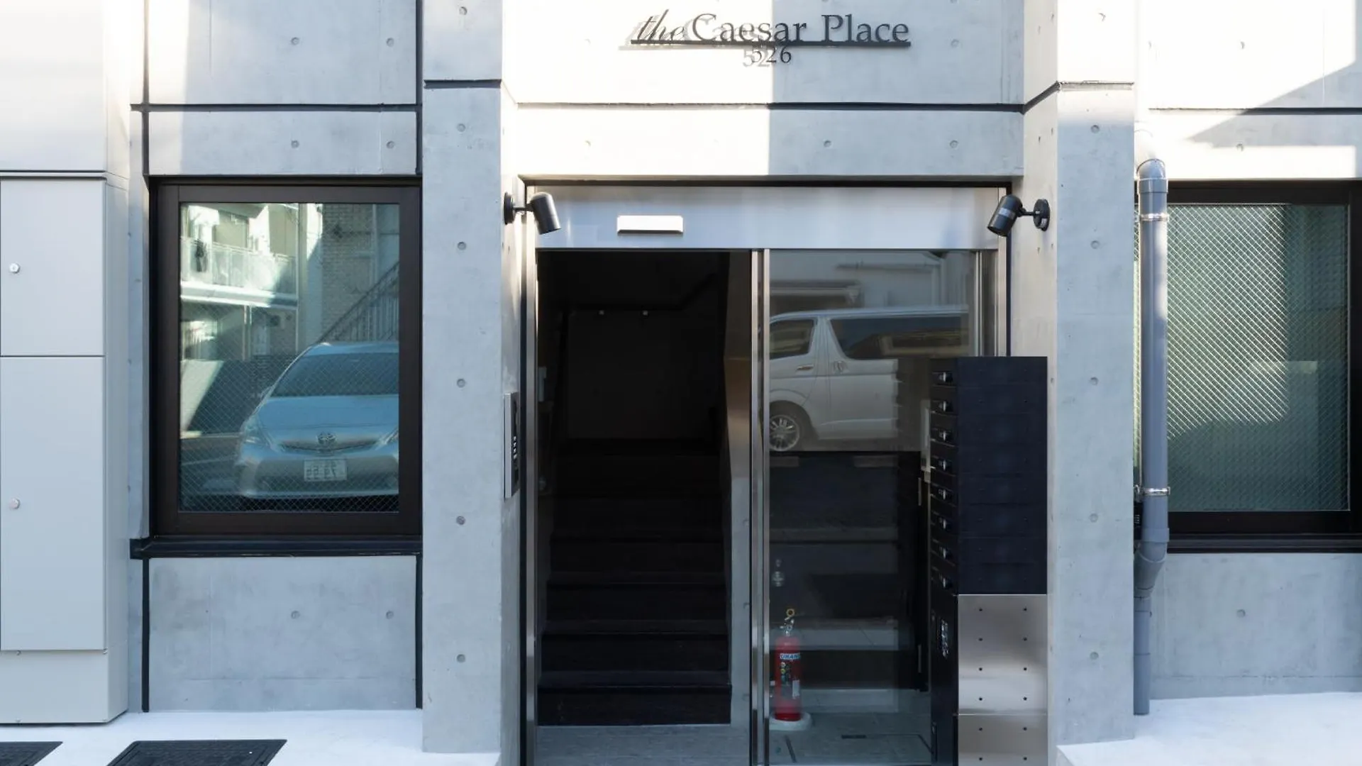 Caesar House 1Room Shinjuku Shibuya Tokyo Apartment
