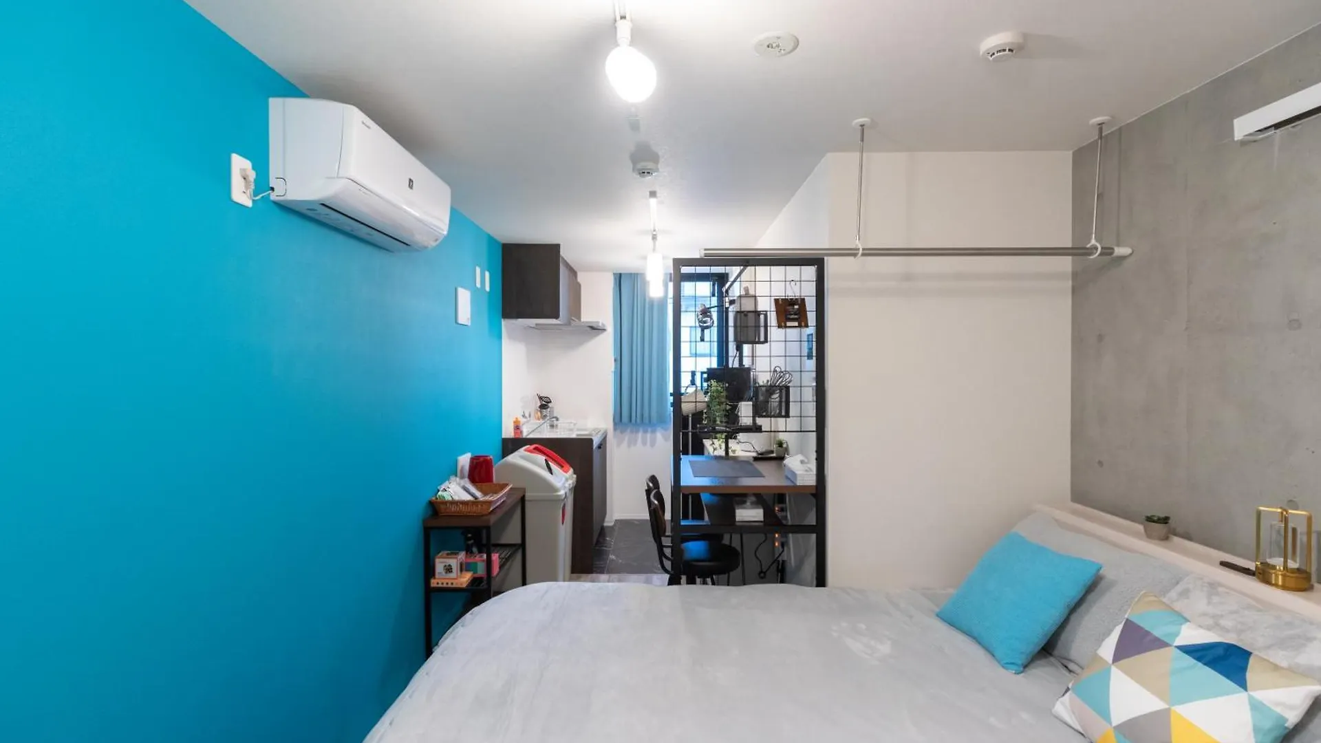 Caesar House 1Room Shinjuku Shibuya Tokyo 0*,