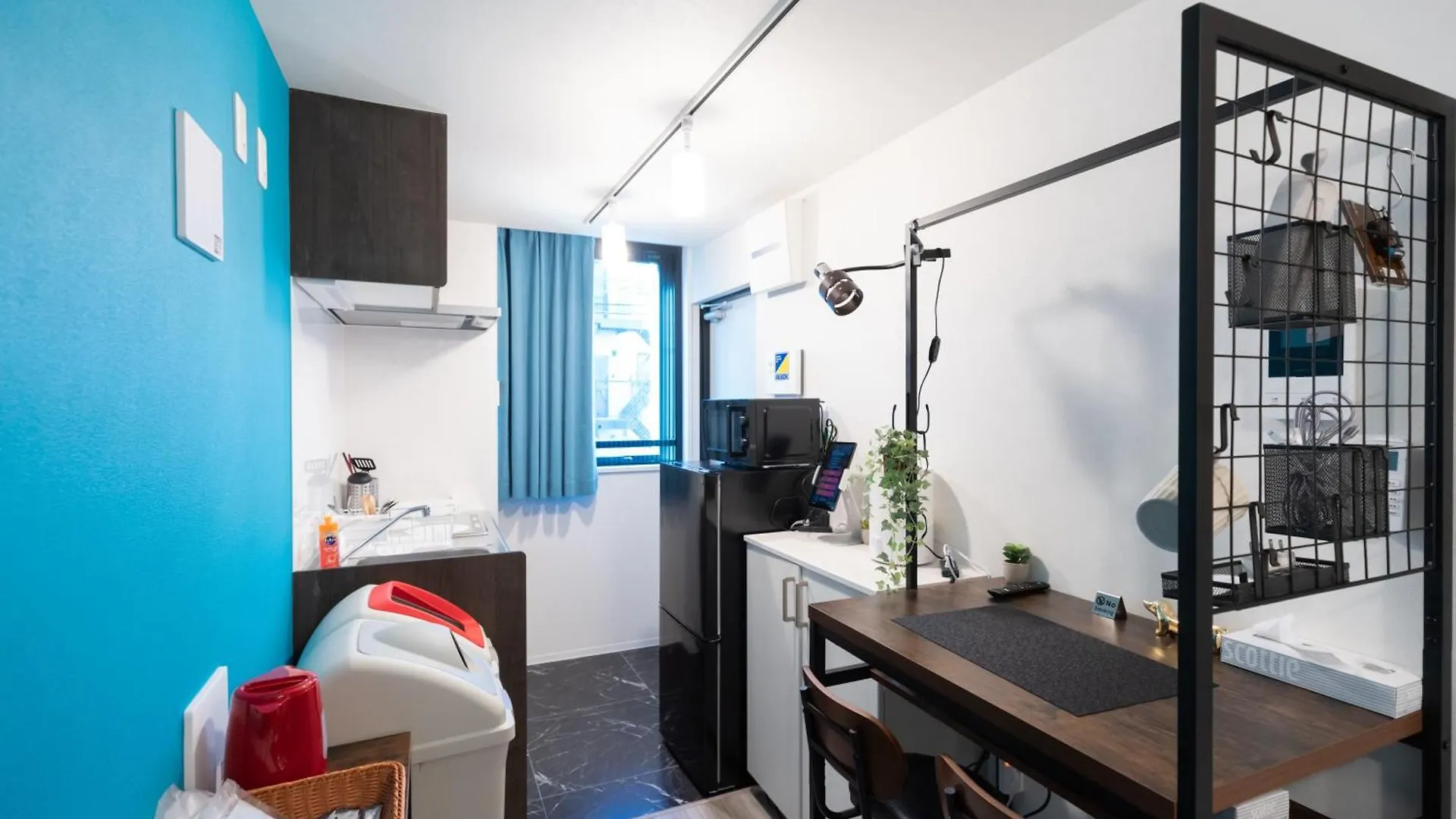 Caesar House 1Room Shinjuku Shibuya Tokyo 0*,