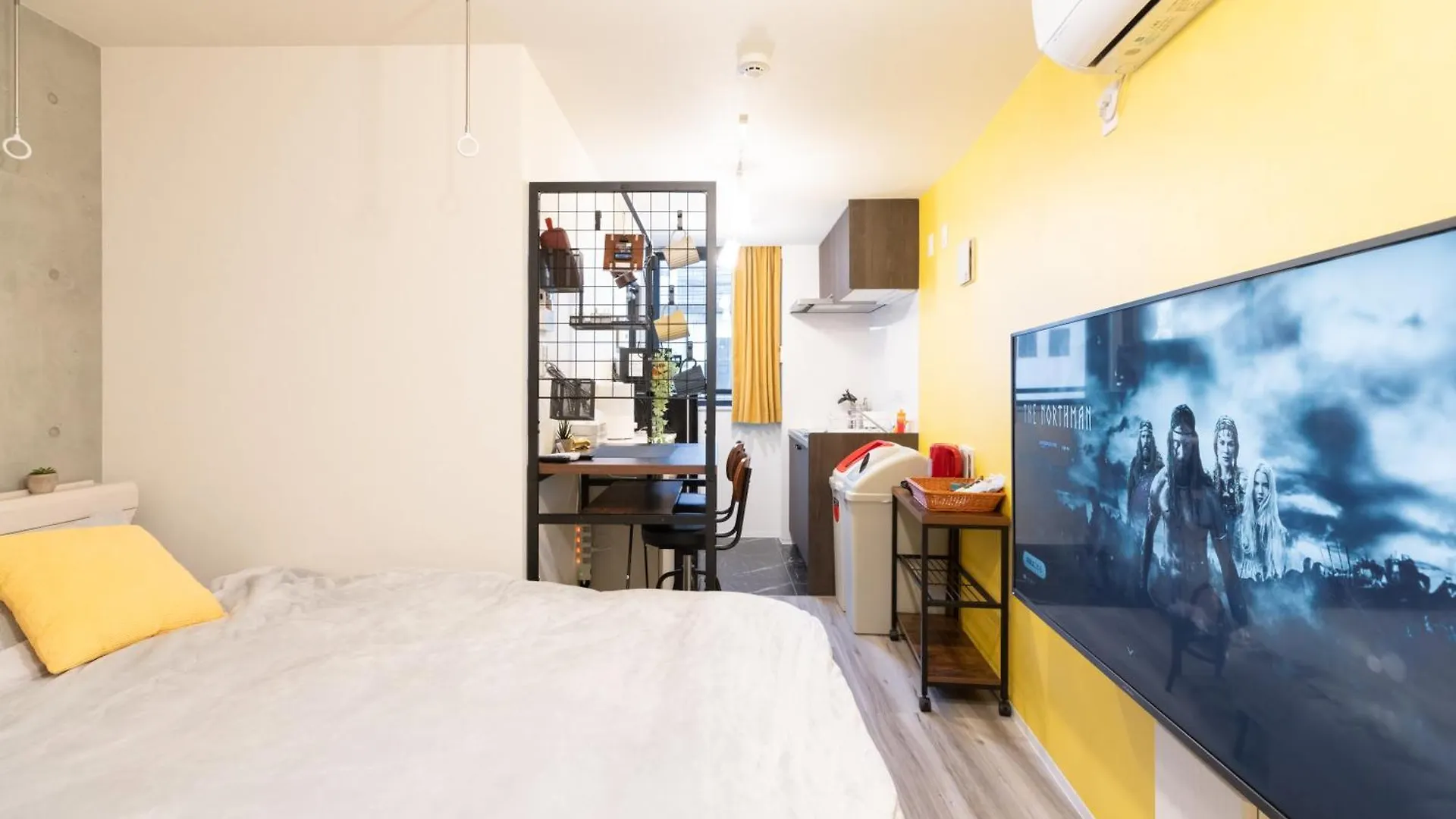 Caesar House 1Room Shinjuku Shibuya Tokyo