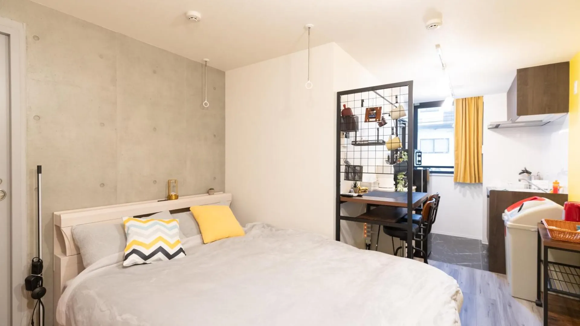 Apartment Caesar House 1Room Shinjuku Shibuya Tokyo Japan