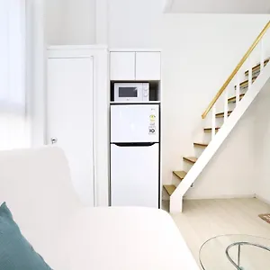 J Garden Myeongdong Station アパート ソウル特別市