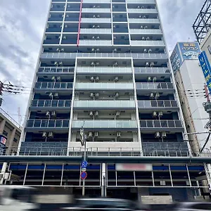 11 Namba-minami Ebisucho-eki Mae アパート 大阪市