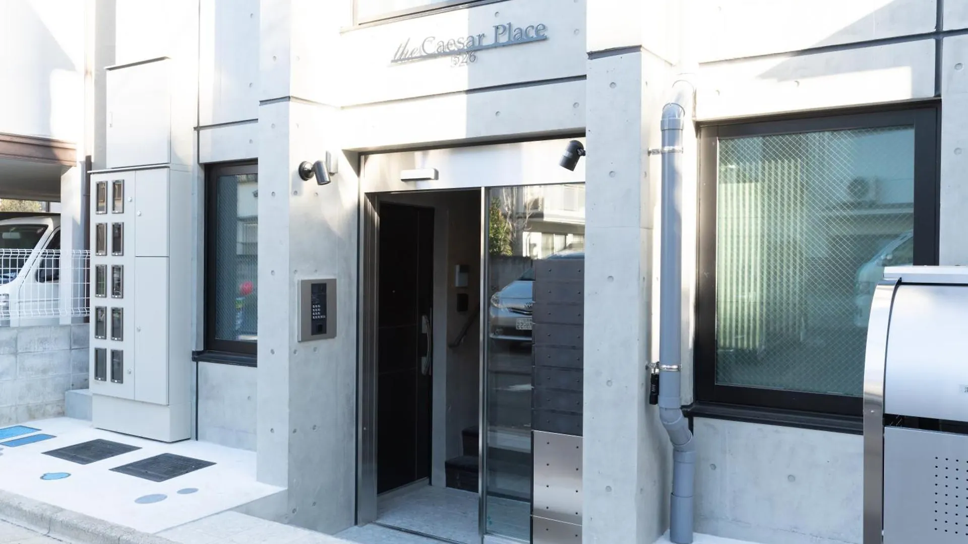 טוקיו Caesar House 1Room Shinjuku Shibuya יפן