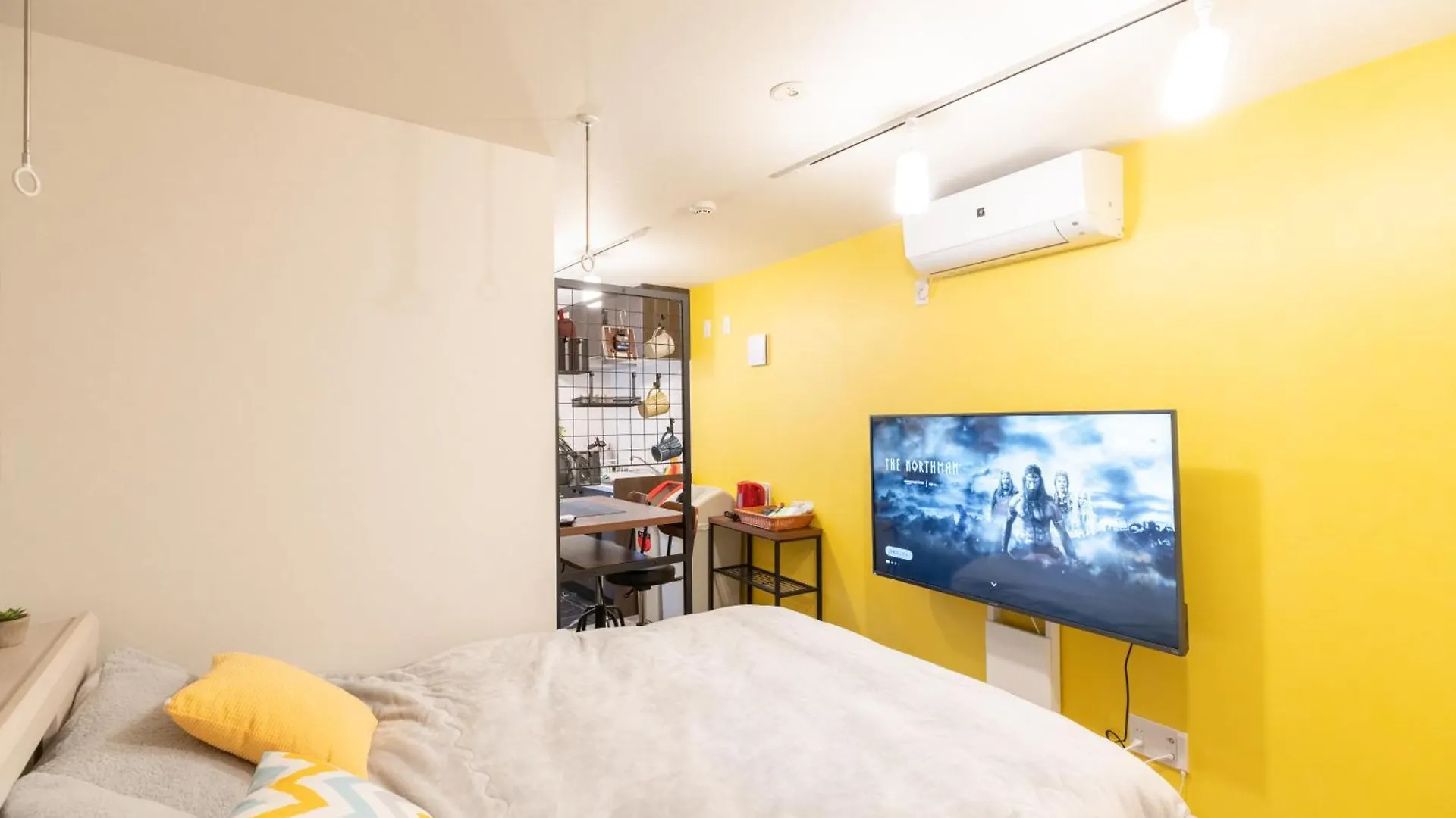 Caesar House 1Room Shinjuku Shibuya Tokyo Apartment