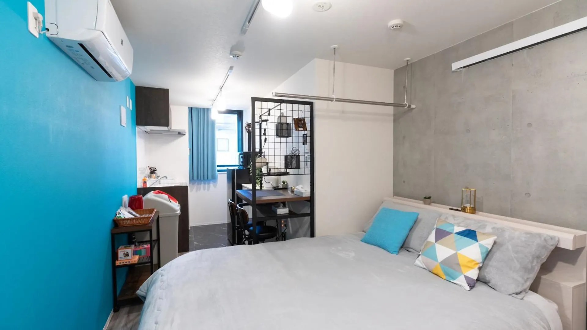 Caesar House 1Room Shinjuku Shibuya Tokyo Apartment