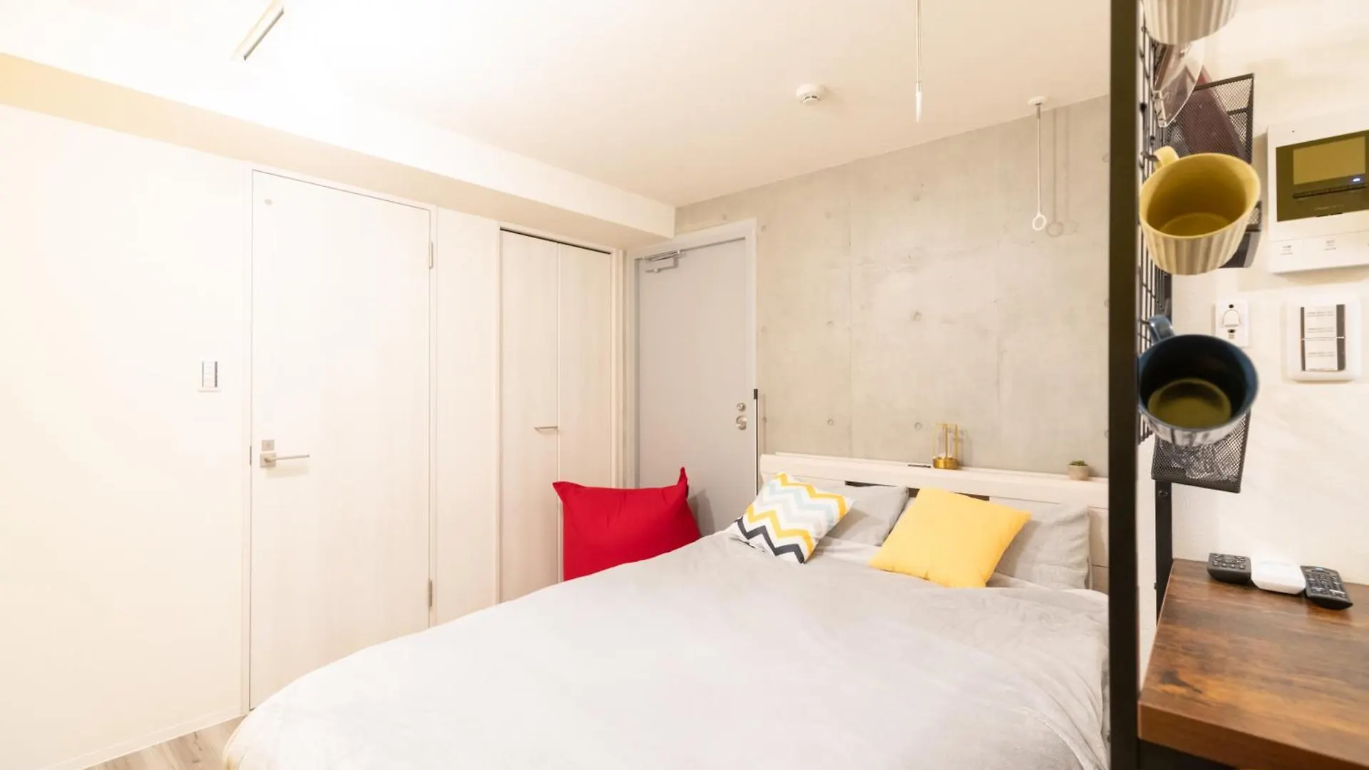 Apartment Caesar House 1Room Shinjuku Shibuya Tokyo